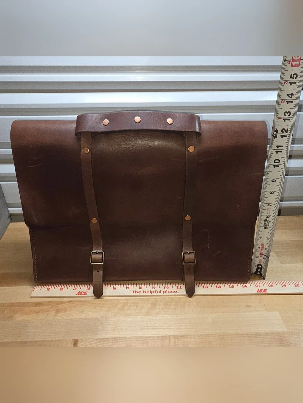 Satchel & Page up sale